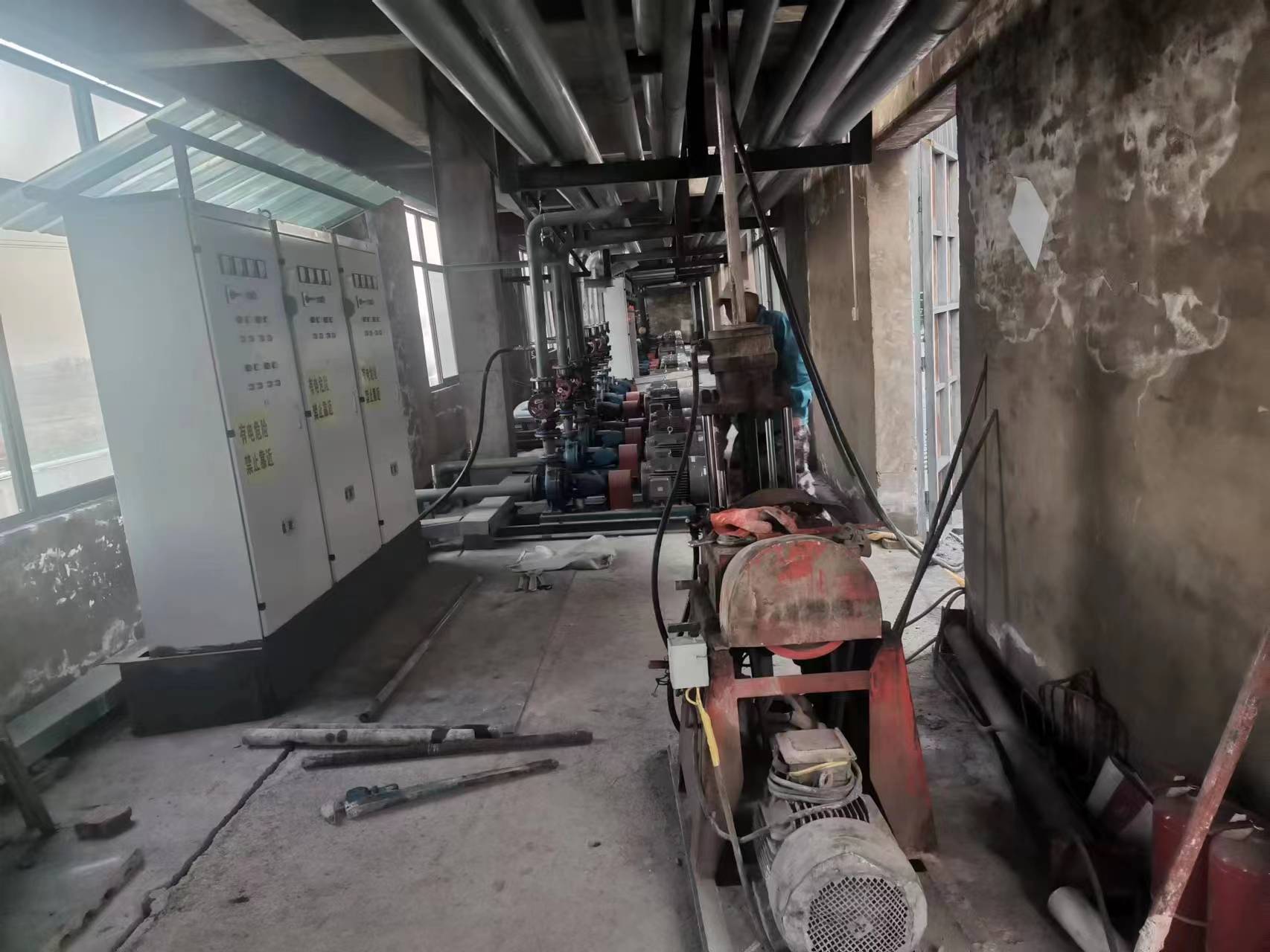 安丘房屋地基沉降注浆